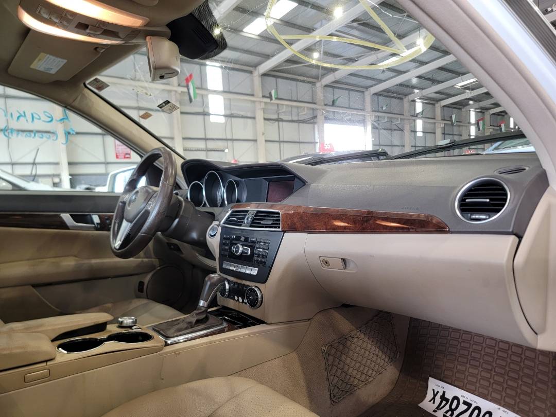 2013 MERCEDES BENZ C-250 — 182781 Miles — Lot DR291771 — Main - Marhaba Auctions Used Cars - Image 5