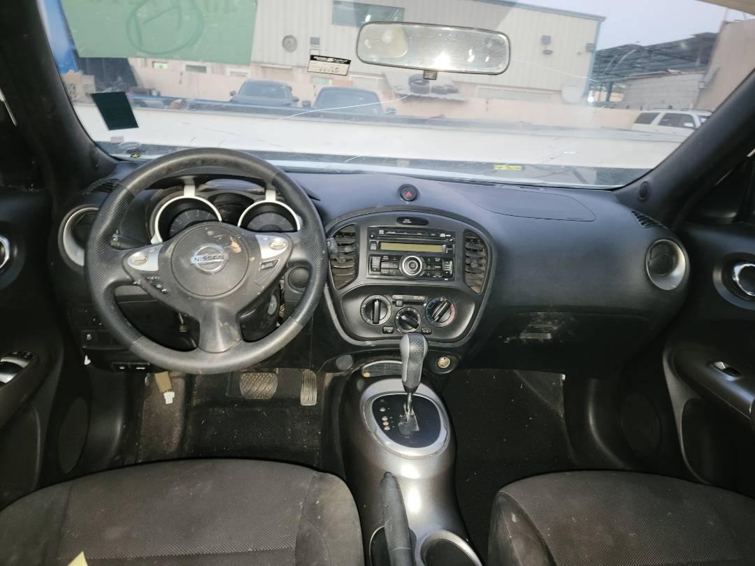 2013 NISSAN JUKE — 82475 Miles — Lot 40177210 — Main - Marhaba Auctions Used Cars - Image 7