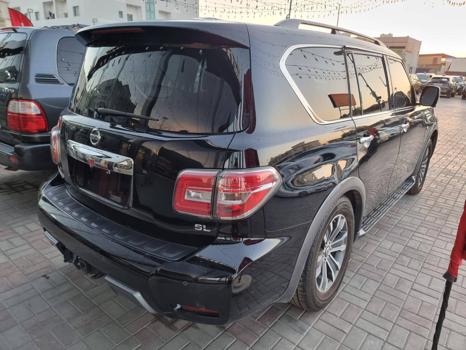 NISSAN ARMADA 2019 - Marhaba Auction Used Cars - Image 4