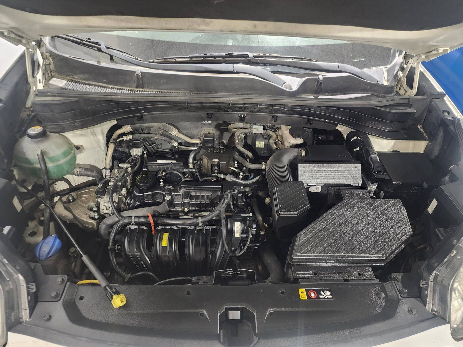 KIA SPORTAGE 2019 - Marhaba Auction Used Cars - Image 9