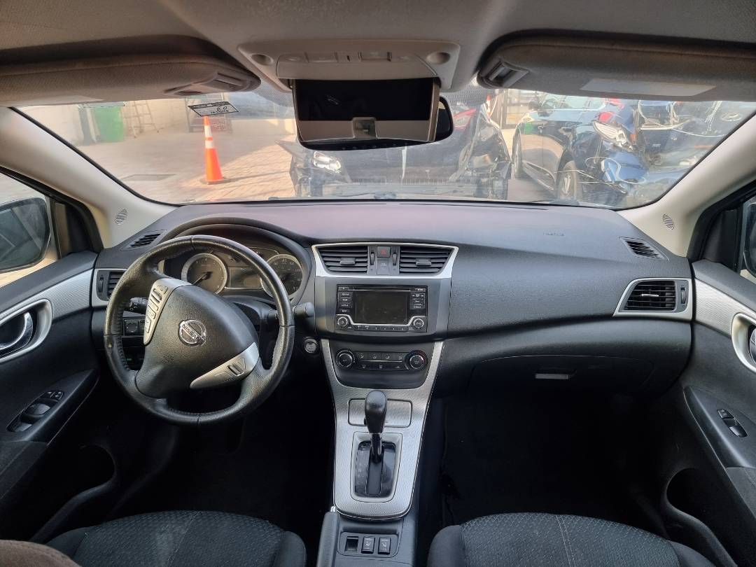 2015 NISSAN SENTRA — 105846 Miles — Lot 49951 - Marhaba Auctions Used Cars - Image 5