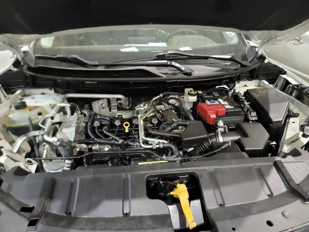 NISSAN ROGUE 2021 - Marhaba Auction Used Cars - Image 11