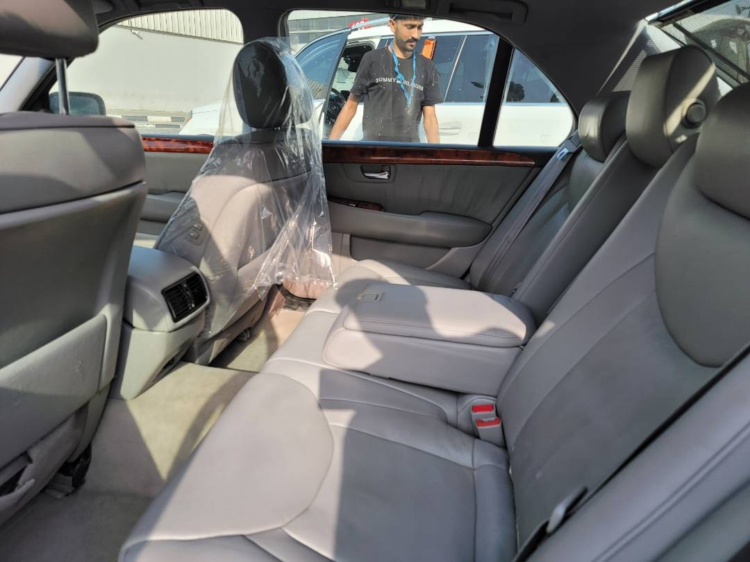 2005 LEXUS LS 430 — 266945 Miles — Lot 55008522 — Main - Marhaba Auctions Used Cars - Image 5