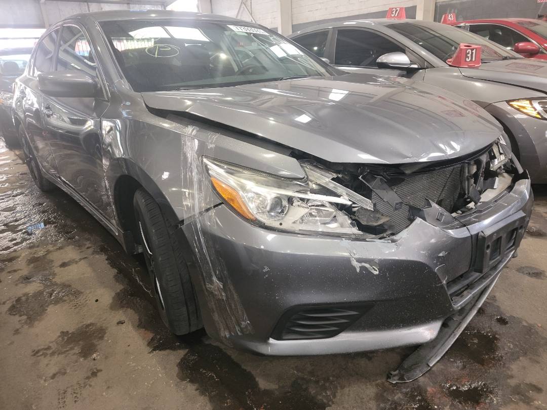 2016 NISSAN ALTIMA — 126423 Miles — Lot 261577 - Marhaba Auctions Used Cars - Image 6