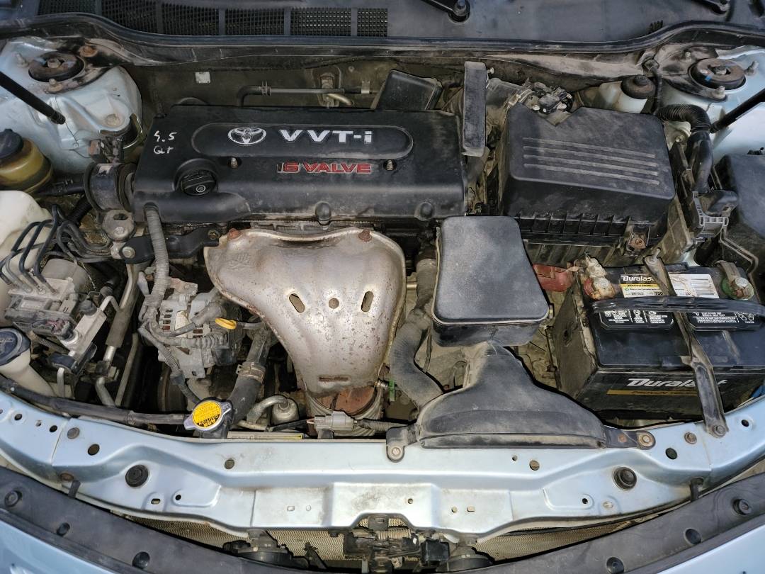 2009 TOYOTA CAMRY — 198986 Miles — Lot U862206 - Marhaba Auctions Used Cars - Image 9