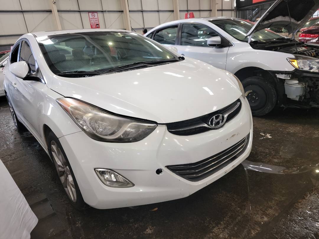2012 HYUNDAI ELANTRA — 209478 Miles — Lot 57596063 - Marhaba Auctions Used Cars - Image 6