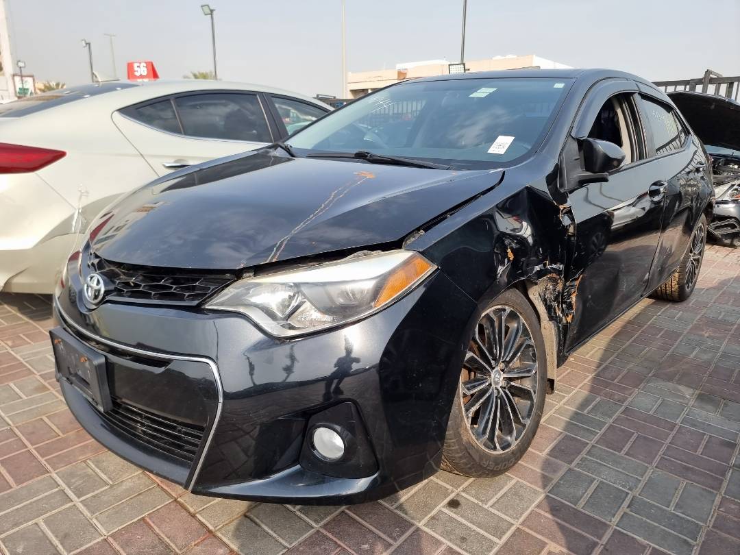 2016 TOYOTA COROLLA — 274414 KM — Lot 562563 — Ind. 12 - Marhaba Auctions Used Cars - Image 8