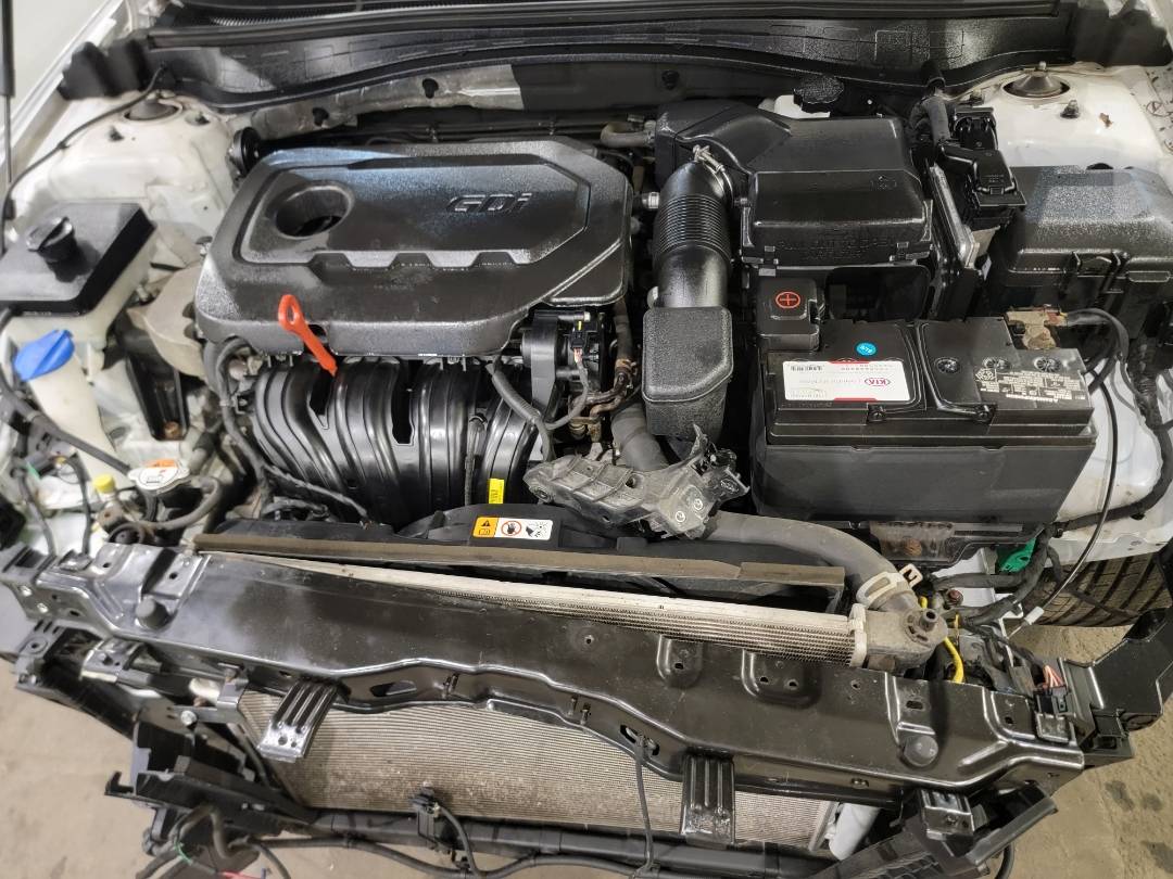 2016 KIA OPTIMA — 109670 Miles — Lot 72424833 - Marhaba Auctions Used Cars - Image 6