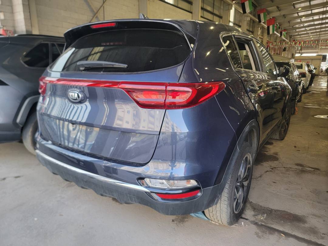 2020 KIA SPORTAGE — 81996 Miles — Lot 7831883 — Main - Marhaba Auctions Used Cars - Image 4