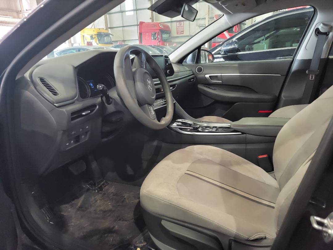 2020 HYUNDAI SONATA — 56901 Miles — Lot 056986 — Main - Marhaba Auctions Used Cars - Image 8