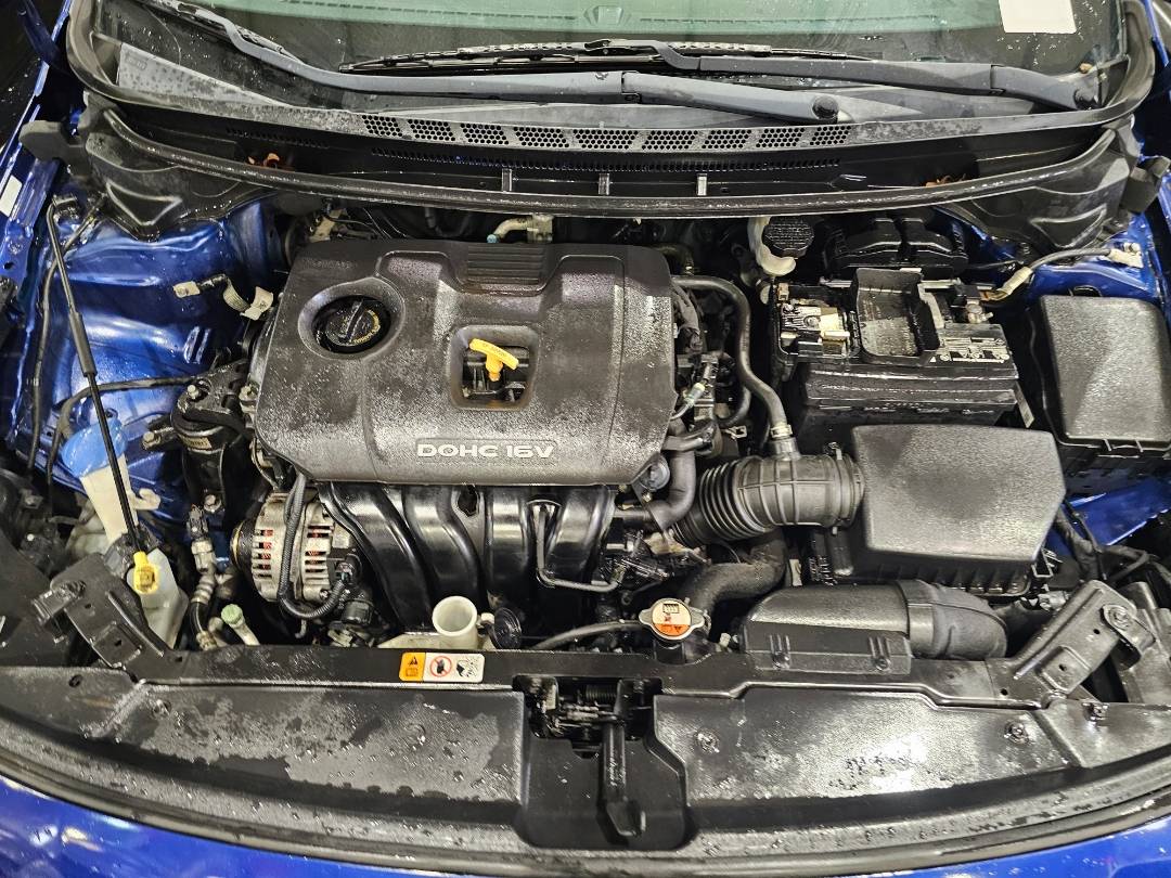 2018 KIA FORTE — 174491 Miles — Lot 350305 — Main - Marhaba Auctions Used Cars - Image 8