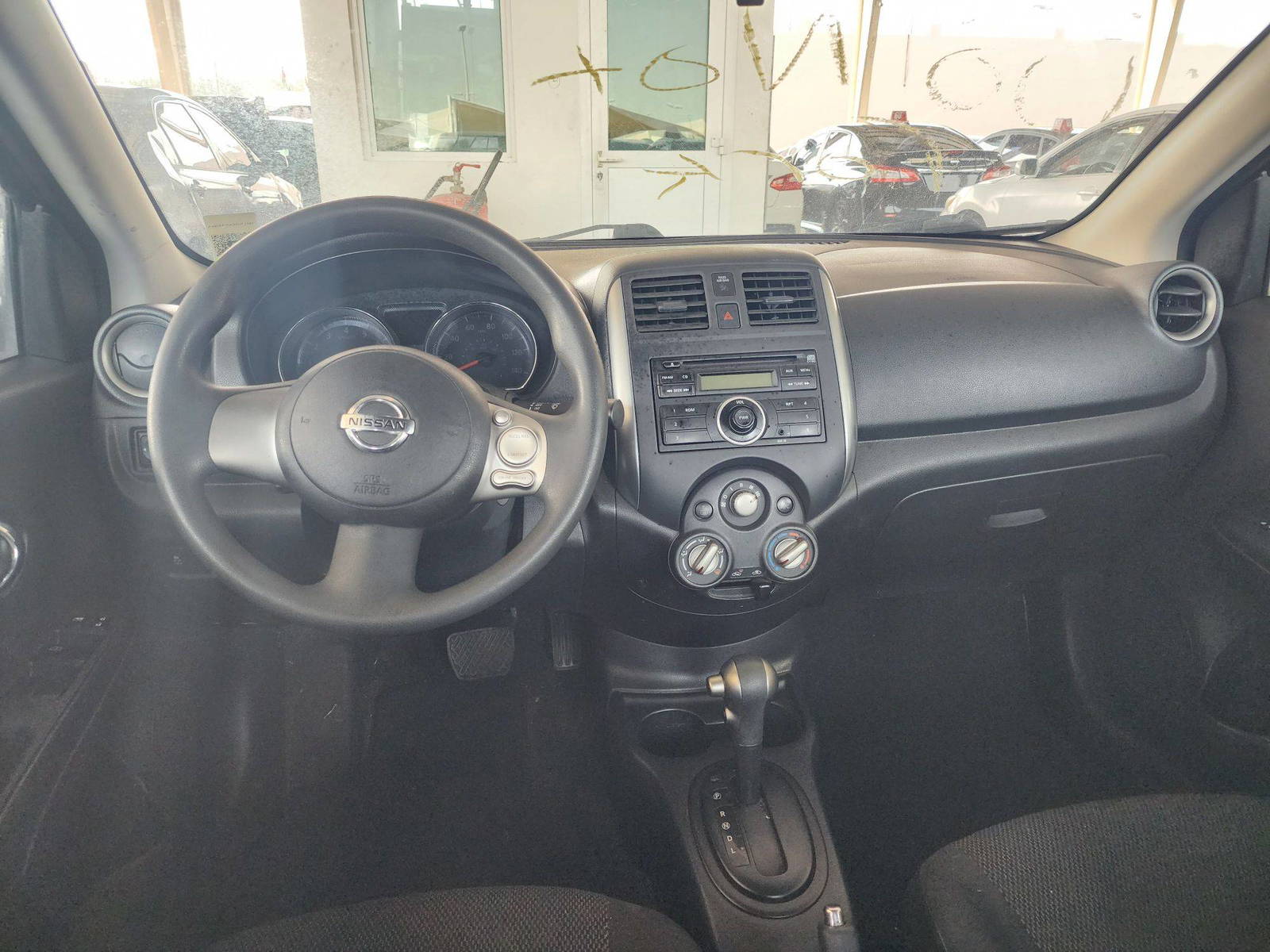 2013 NISSAN VERSA — 142533 Miles — Lot 45627644 — Souq - Marhaba Auctions Used Cars - Image 7