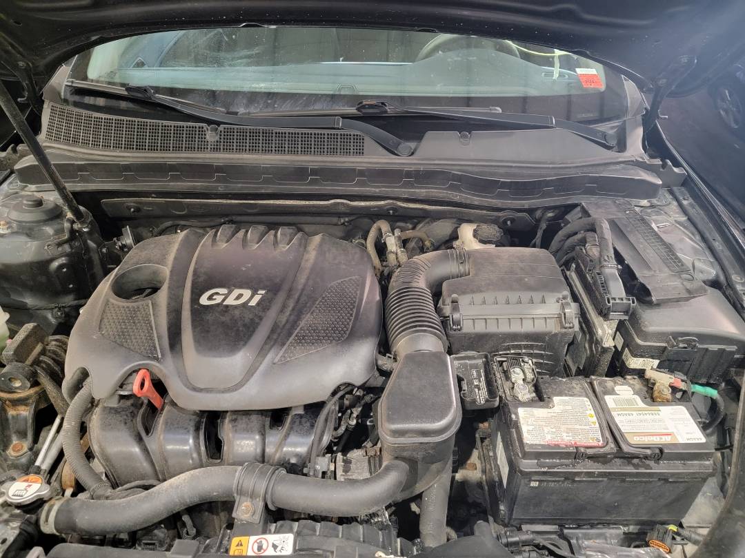 2015 KIA OPTIMA — 79782 Miles — Lot 71798043 - Marhaba Auctions Used Cars - Image 9