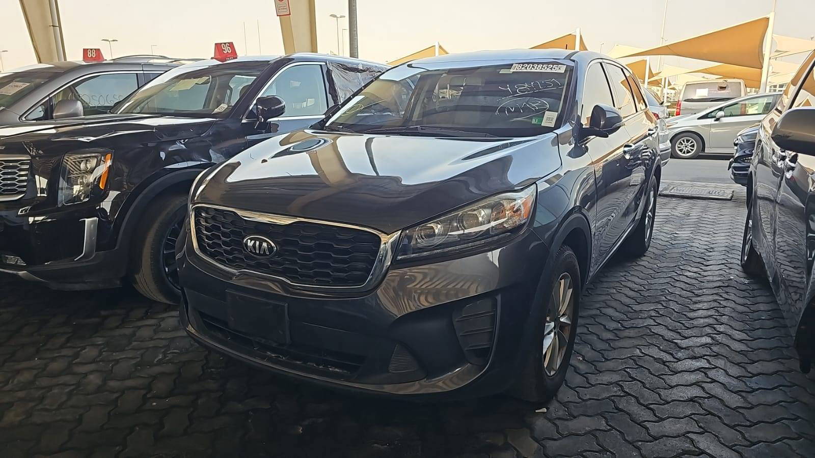 KIA SORENTO 2019 - Marhaba Auction Used Cars - Image 13