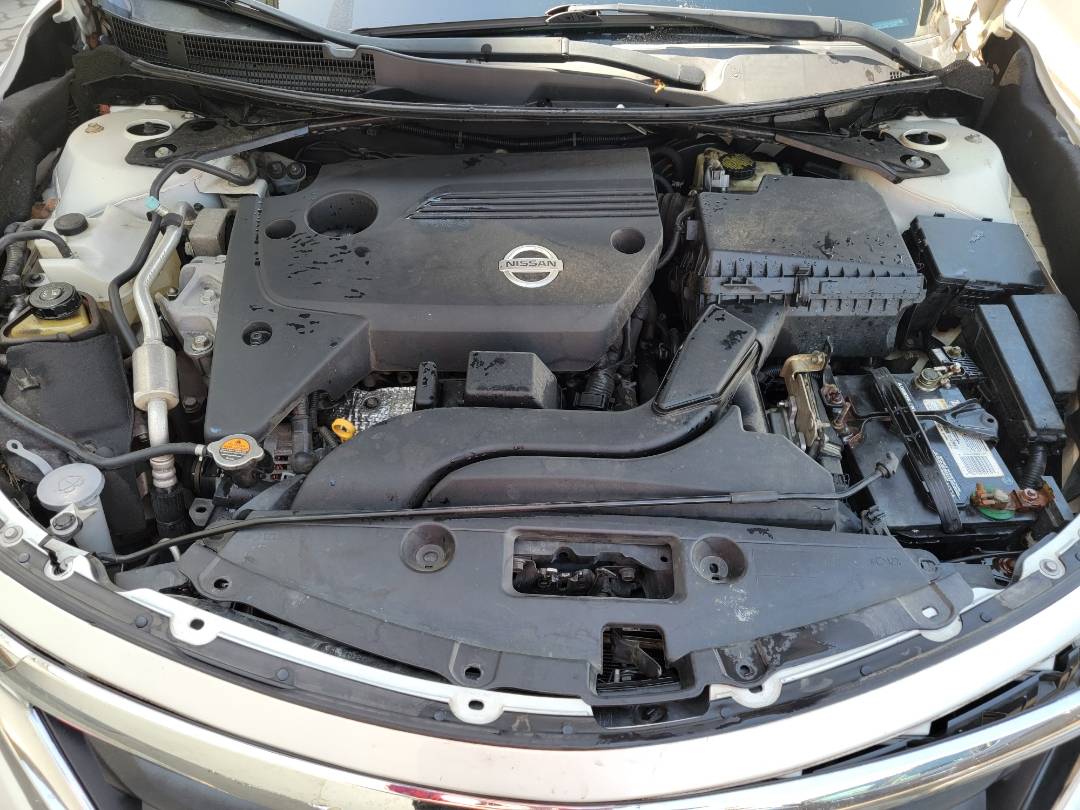 2014 NISSAN ALTIMA — 176736 Miles — Lot 38647843 - Marhaba Auctions Used Cars - Image 8