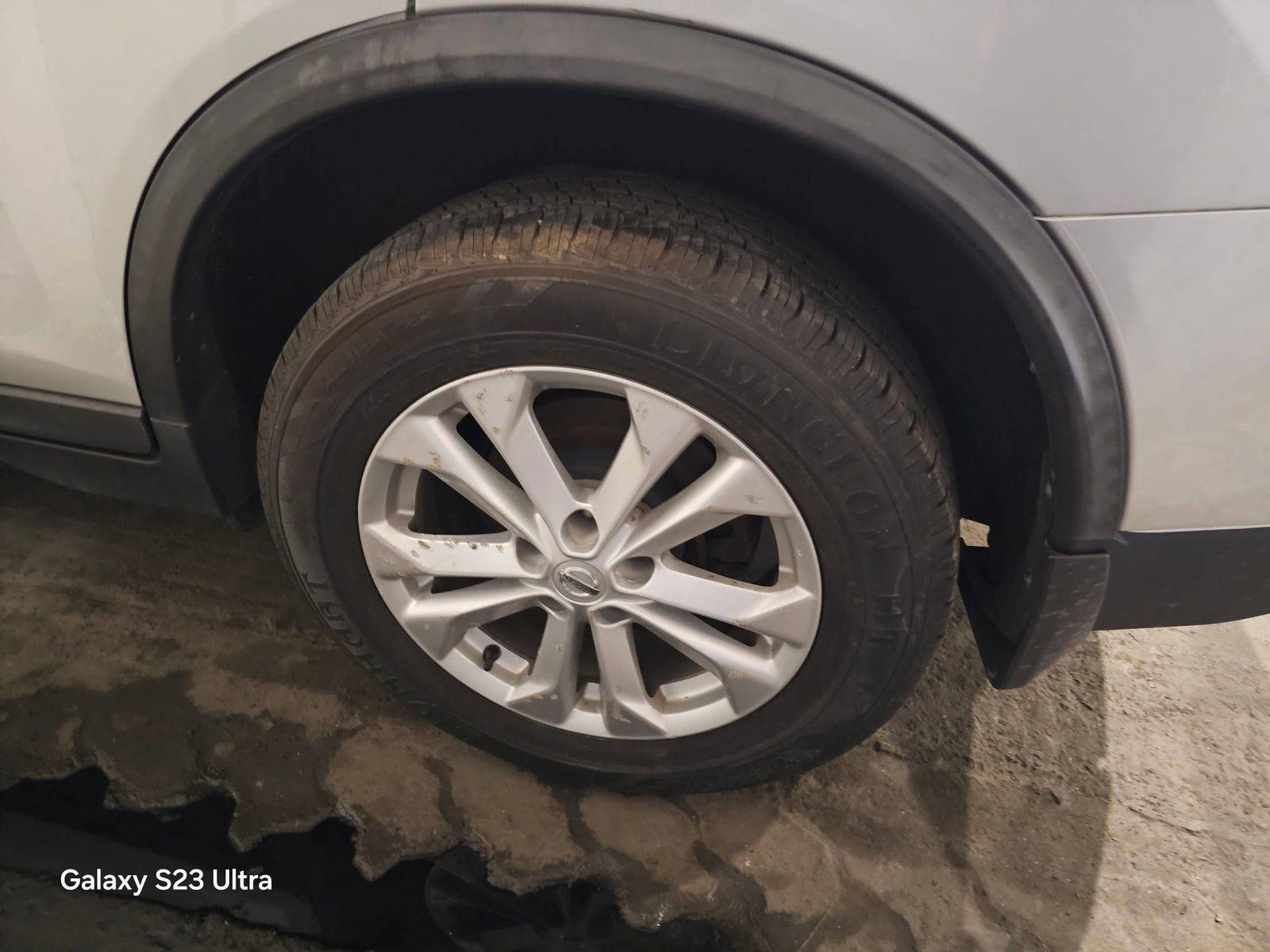 NISSAN ROGUE 2016 - Marhaba Auction Used Cars - Image 7