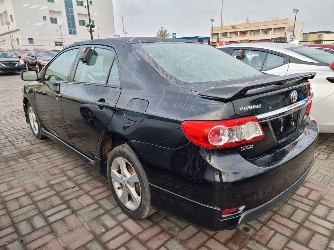 2011 TOYOTA COROLLA — 199640 Miles — Lot 215487 — Ind. 12 - Marhaba Auctions Used Cars - Image 5