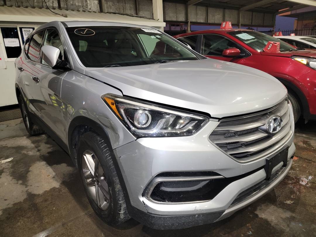2017 HYUNDAI SANTA FE — 139706 Miles — Lot 72991993 - Marhaba Auctions Used Cars - Image 7