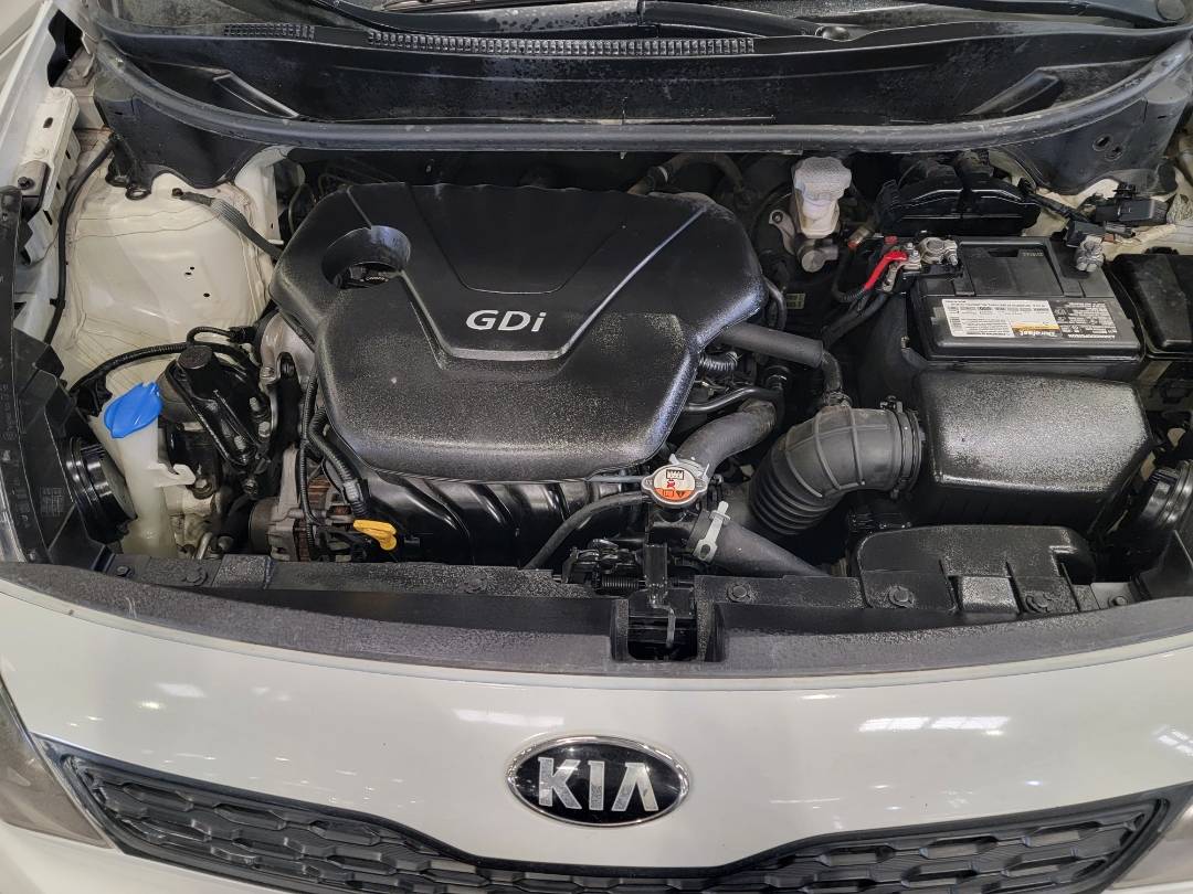 2015 KIA RIO — 116295 Miles — Lot 9F6448008 — Main - Marhaba Auctions Used Cars - Image 11
