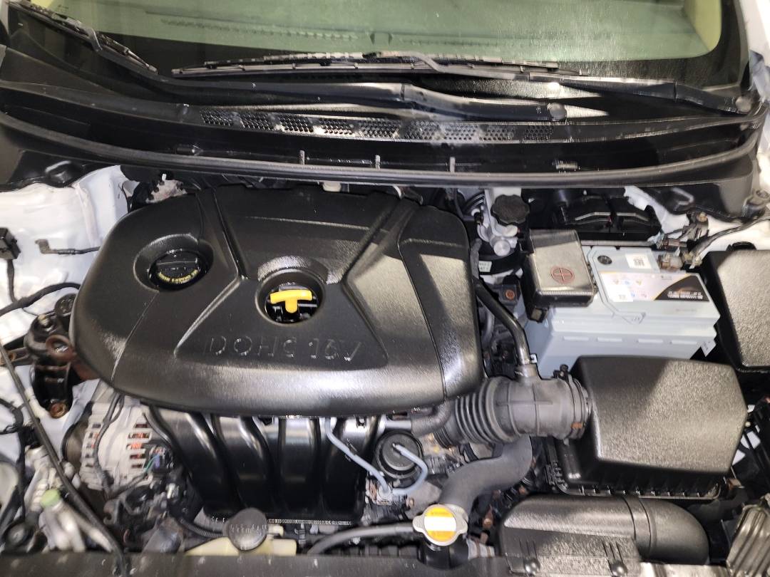 2012 HYUNDAI ELANTRA — 209478 Miles — Lot H082624 - Marhaba Auctions Used Cars - Image 11