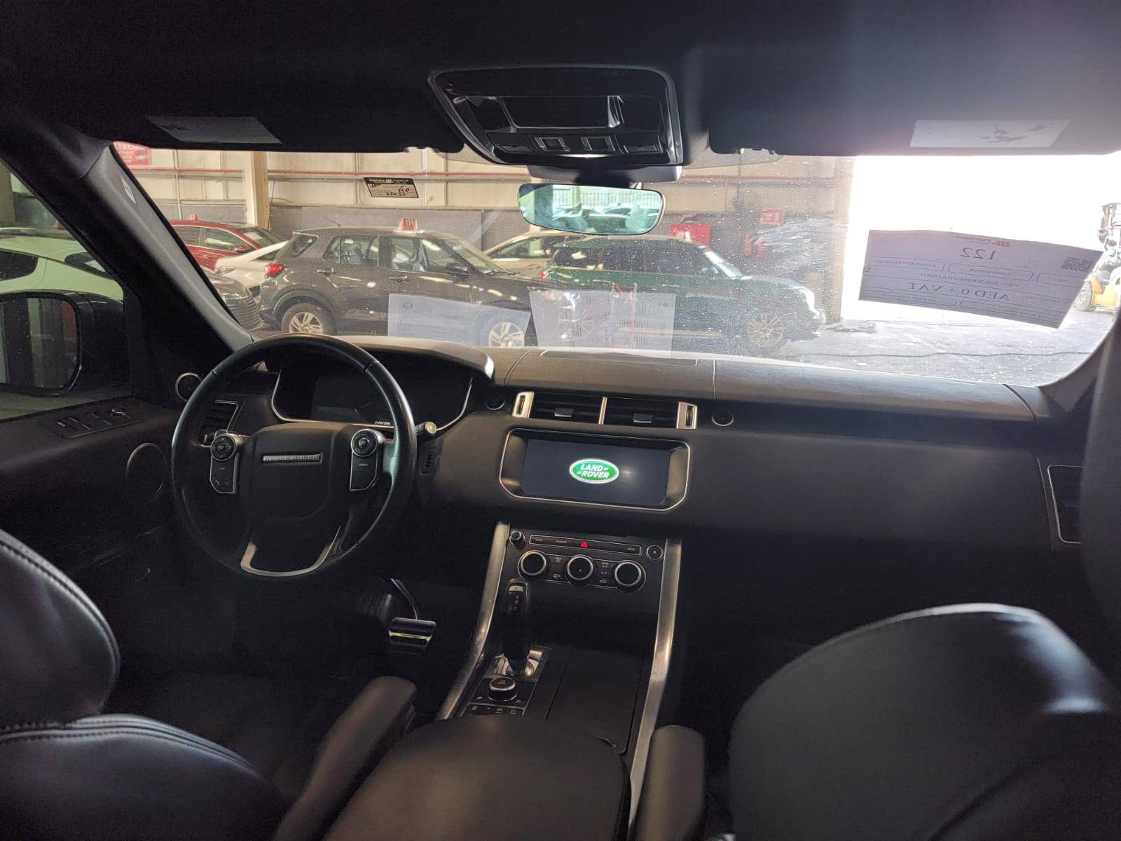2017 LAND ROVER RANGE ROVER SPORT — 73046 Miles — Lot HA170931 — Main - Marhaba Auctions Used Cars - Image 10