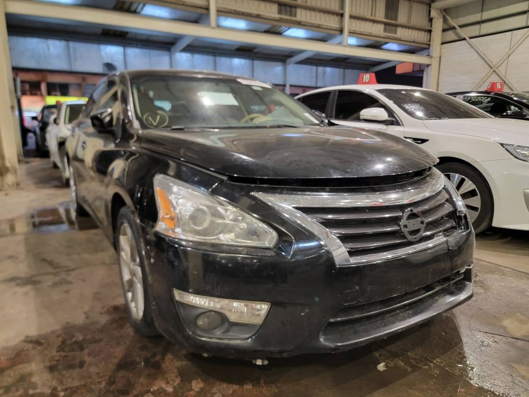 2014 NISSAN ALTIMA — 144968 KM — Lot 79363854 — Ind. 12 - Marhaba Auctions Used Cars - Image 4