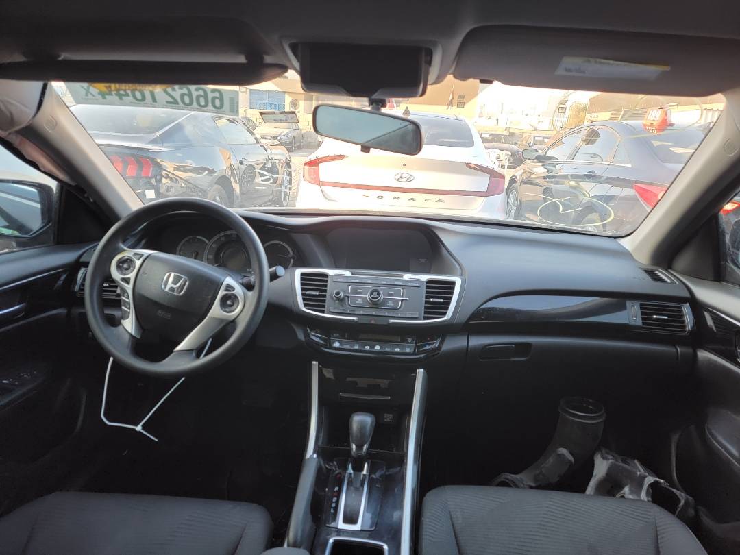 2016 HONDA ACCORD — 94808 Miles — Lot 127175 — Main - Marhaba Auctions Used Cars - Image 8
