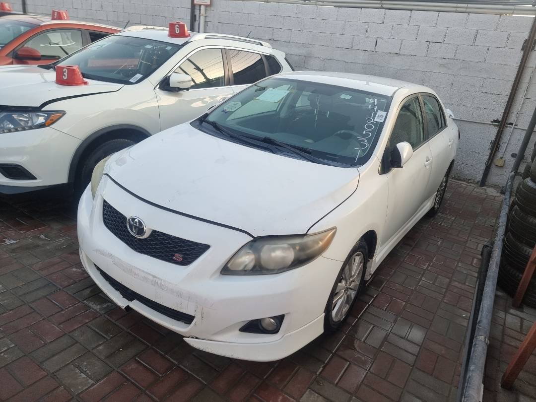 TOYOTA COROLLA 2009 - Marhaba Auction Used Cars - Image 3