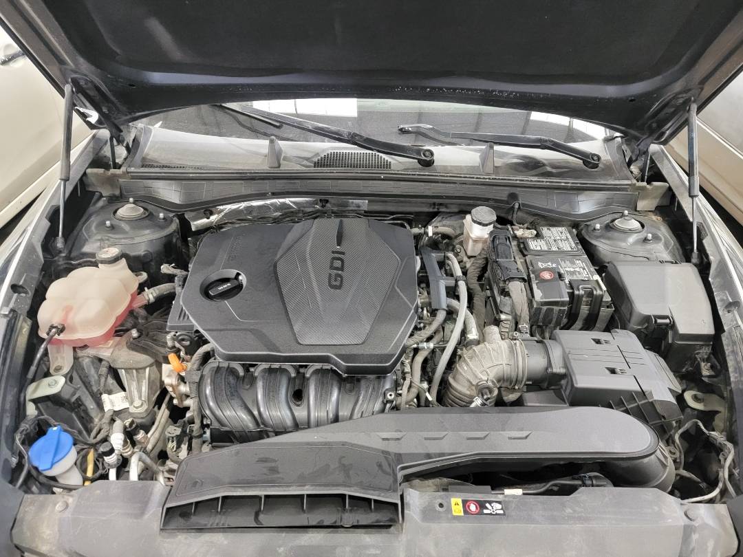2021 HYUNDAI SONATA — 90863 Miles — Lot 111814 — Main - Marhaba Auctions Used Cars - Image 11