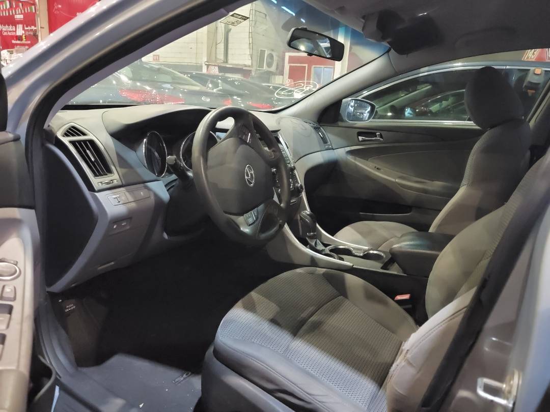 2011 HYUNDAI SONATA — 210380 Miles — Lot 68872514 — Main - Marhaba Auctions Used Cars - Image 6