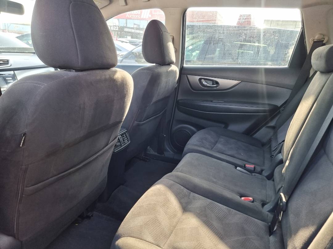 2015 NISSAN ROGUE — 213987 Miles — Lot 527642 — Ind. 12 - Marhaba Auctions Used Cars - Image 7
