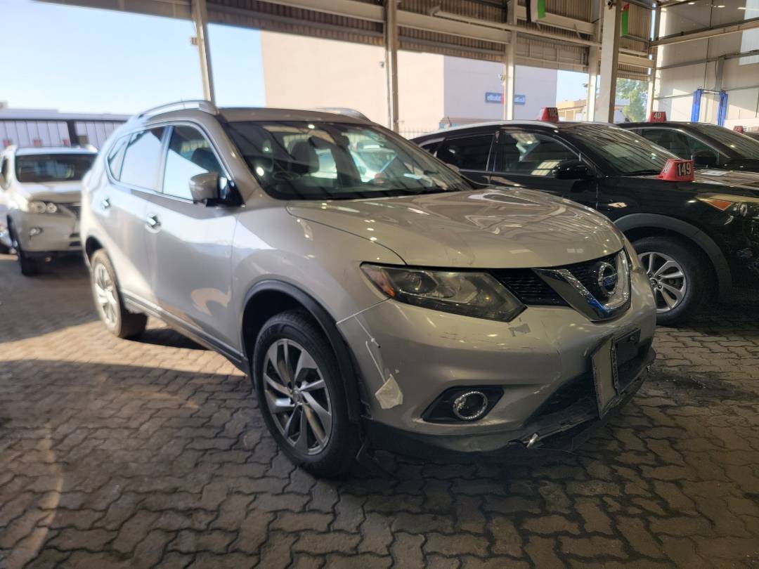 2014 NISSAN ROGUE — 77760 Miles — Lot C789925 — Main - Marhaba Auctions Used Cars - Image 5