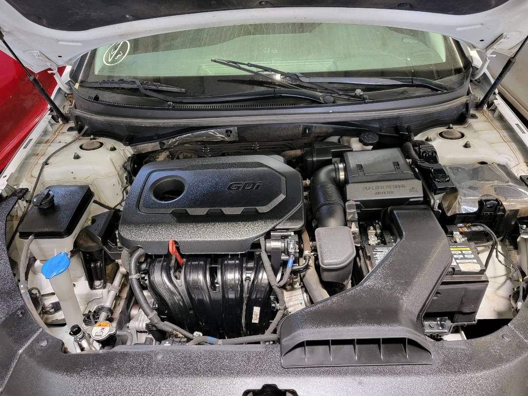2019 HYUNDAI SONATA — 83278 Miles — Lot 77592203 - Marhaba Auctions Used Cars - Image 11