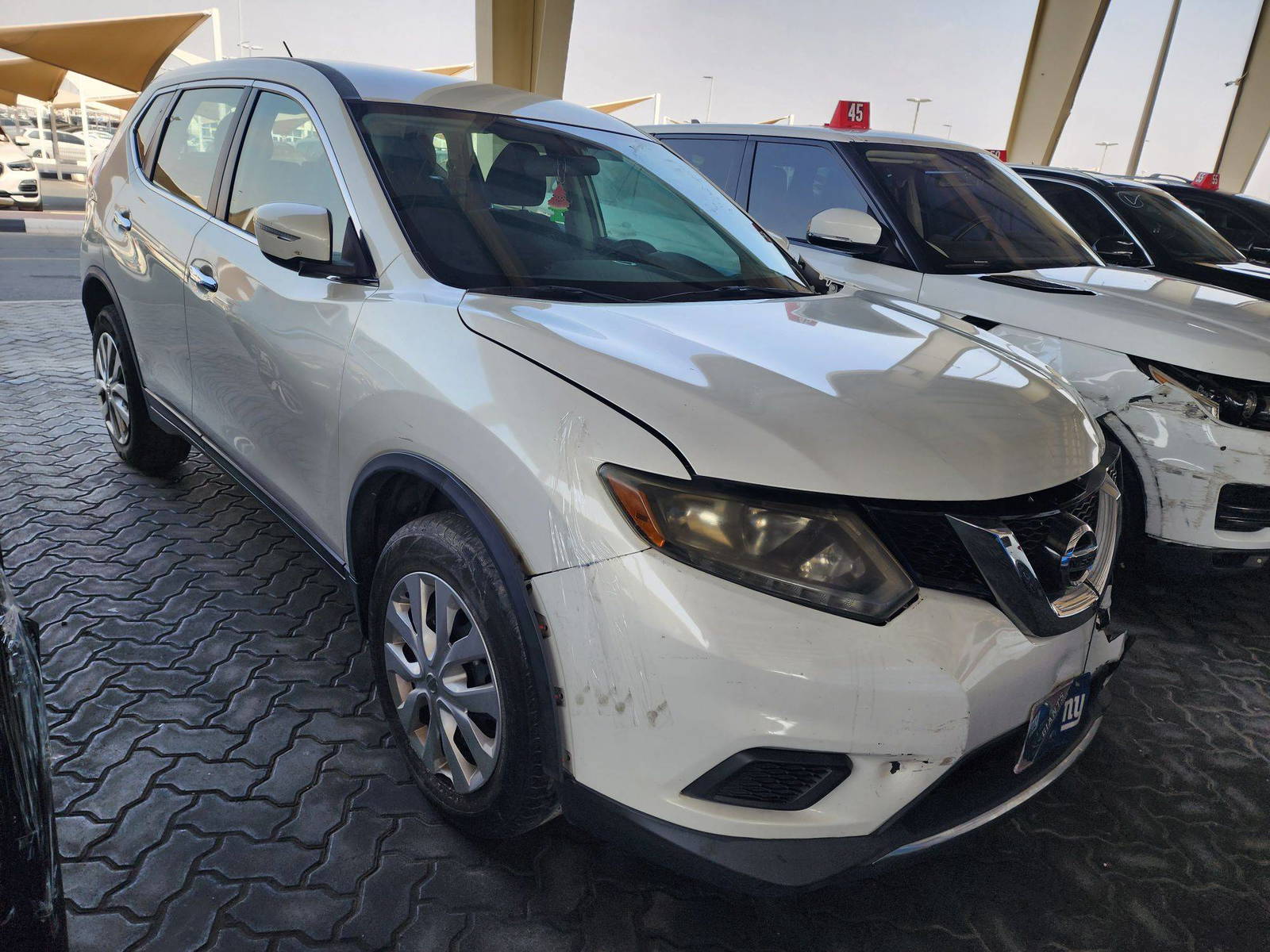 2014 NISSAN ROGUE — 173077 Miles — Lot 37435664 - Marhaba Auctions Used Cars - Image 6