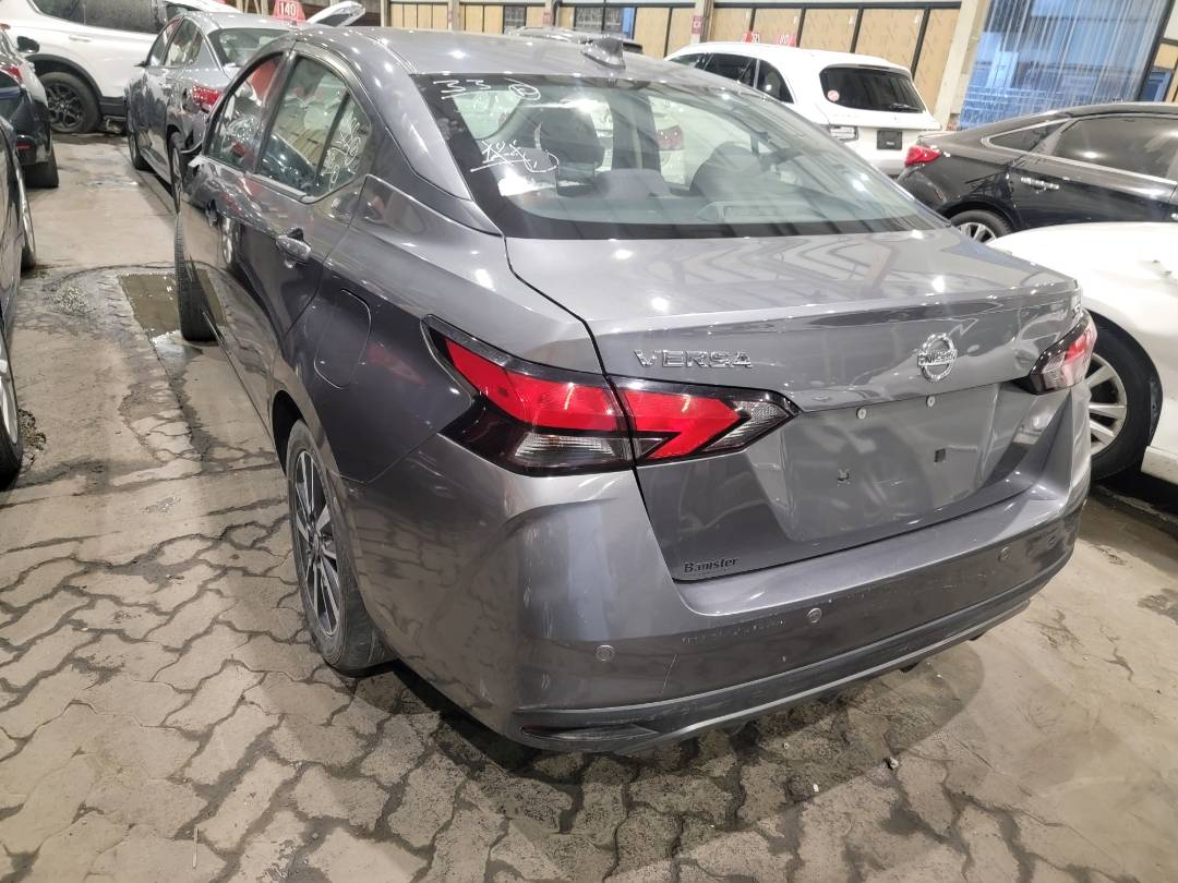 NISSAN VERSA 2021 - Marhaba Auction Used Cars - Image 4