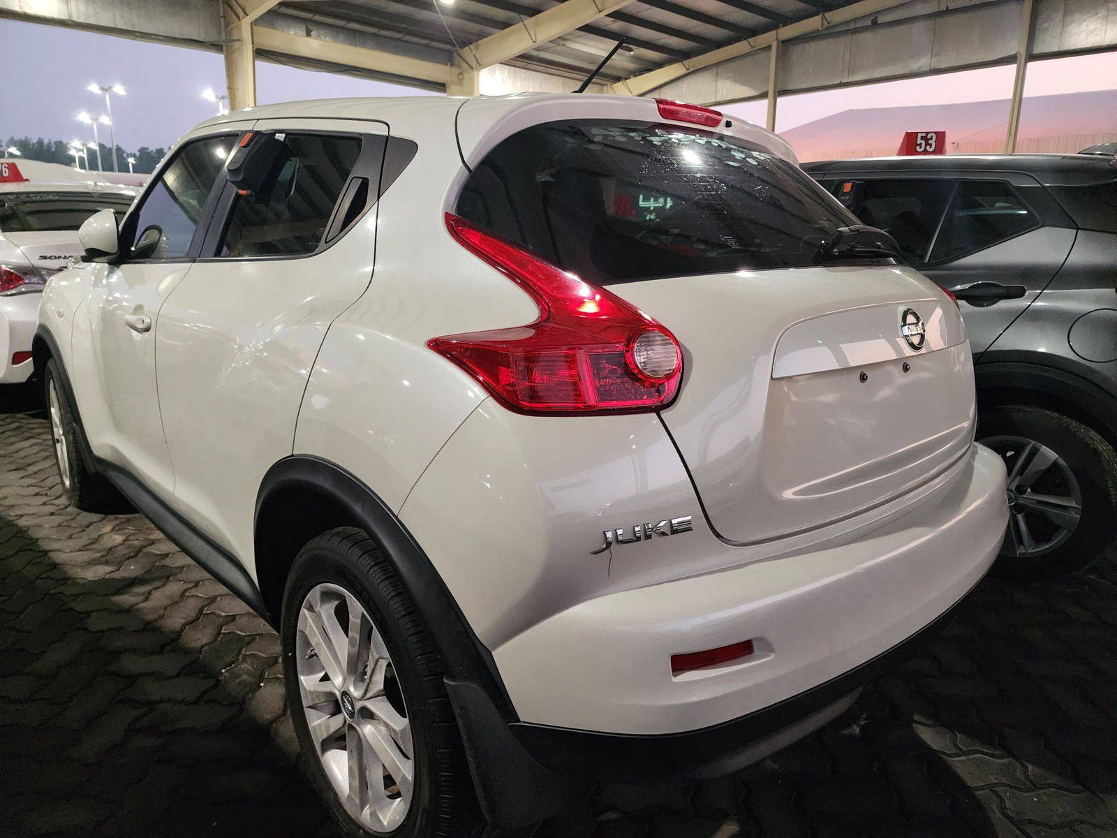 2012 NISSAN JUKE — 147673 Miles — Lot 37440066 - Marhaba Auctions Used Cars - Image 11