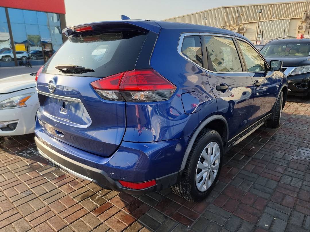 2017 NISSAN ROGUE — 126254 Miles — Lot 125487 — Main - Marhaba Auctions Used Cars - Image 3