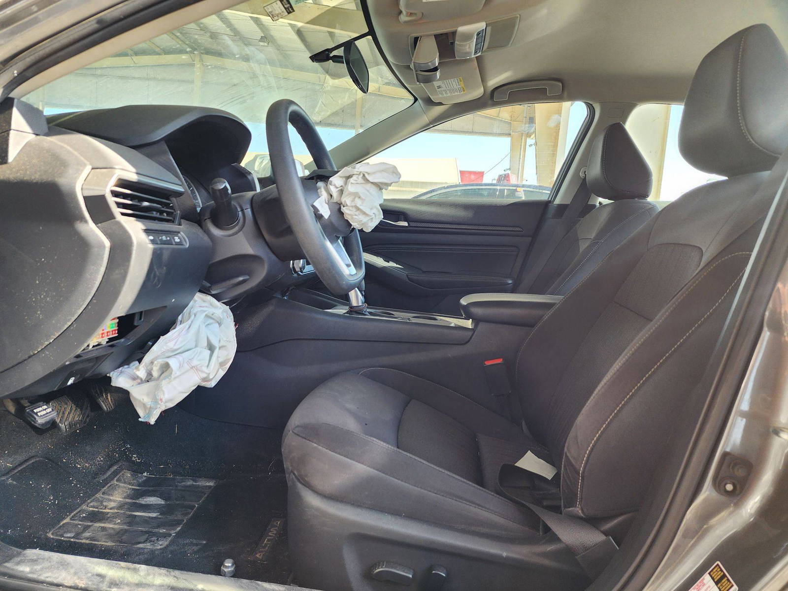 2020 NISSAN ALTIMA — 85442 Miles — Lot 58139894 — Souq - Marhaba Auctions Used Cars - Image 8