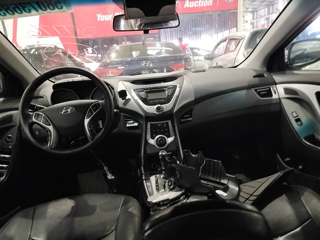 2011 HYUNDAI ELANTRA — 214394 Miles — Lot 58073685 — Souq - Marhaba Auctions Used Cars - Image 8