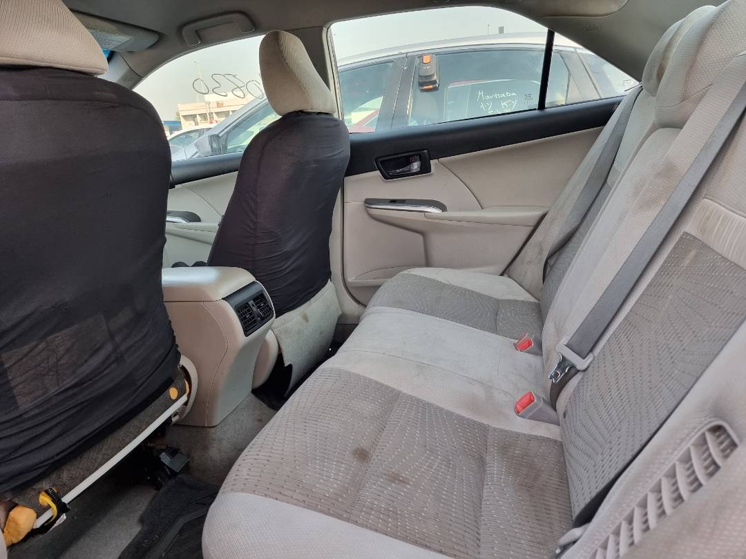 2013 TOYOTA CAMRY — 258165 Miles — Lot 38540830 — Souq - Marhaba Auctions Used Cars - Image 7