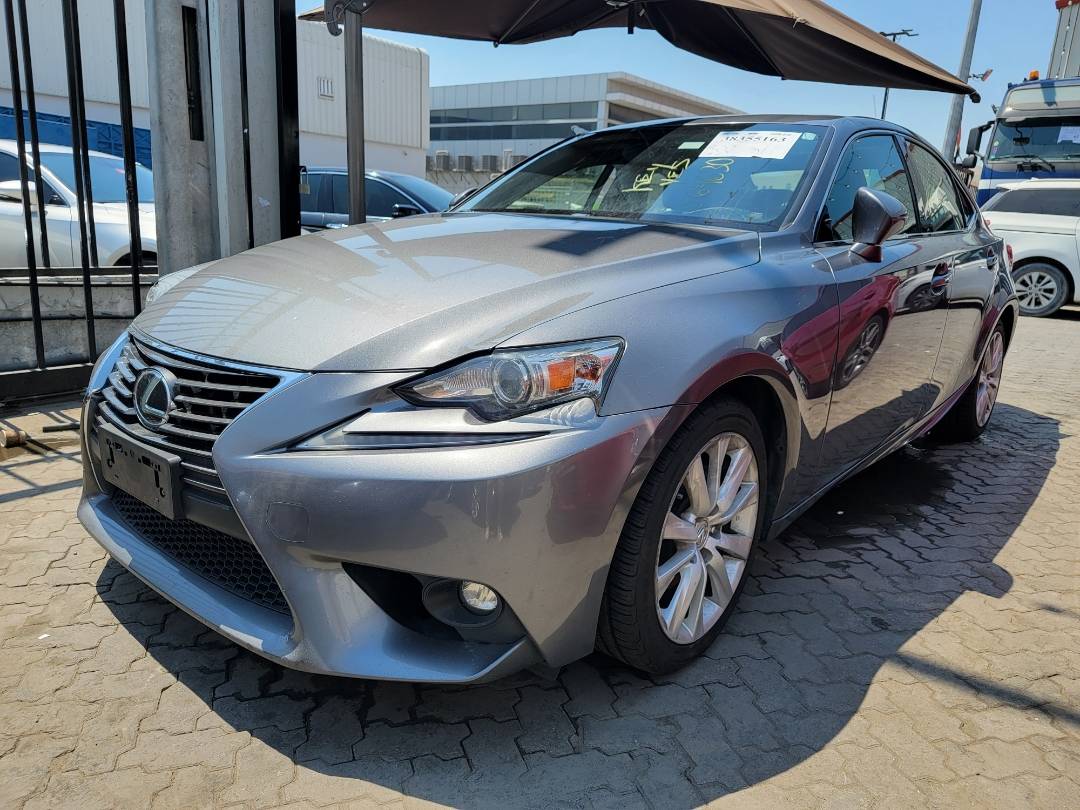 2015 LEXUS IS 250 — 180603 Miles — Lot 5064630 - Marhaba Auctions Used Cars - Image 8