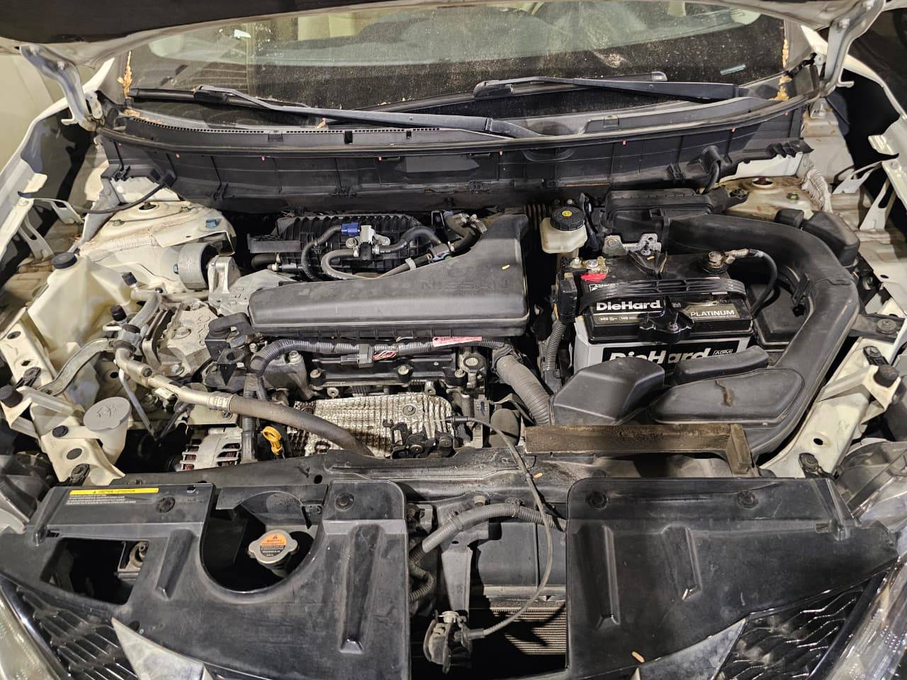 2014 NISSAN ROGUE — 185030 Miles — Lot 43963430 — Main - Marhaba Auctions Used Cars - Image 9