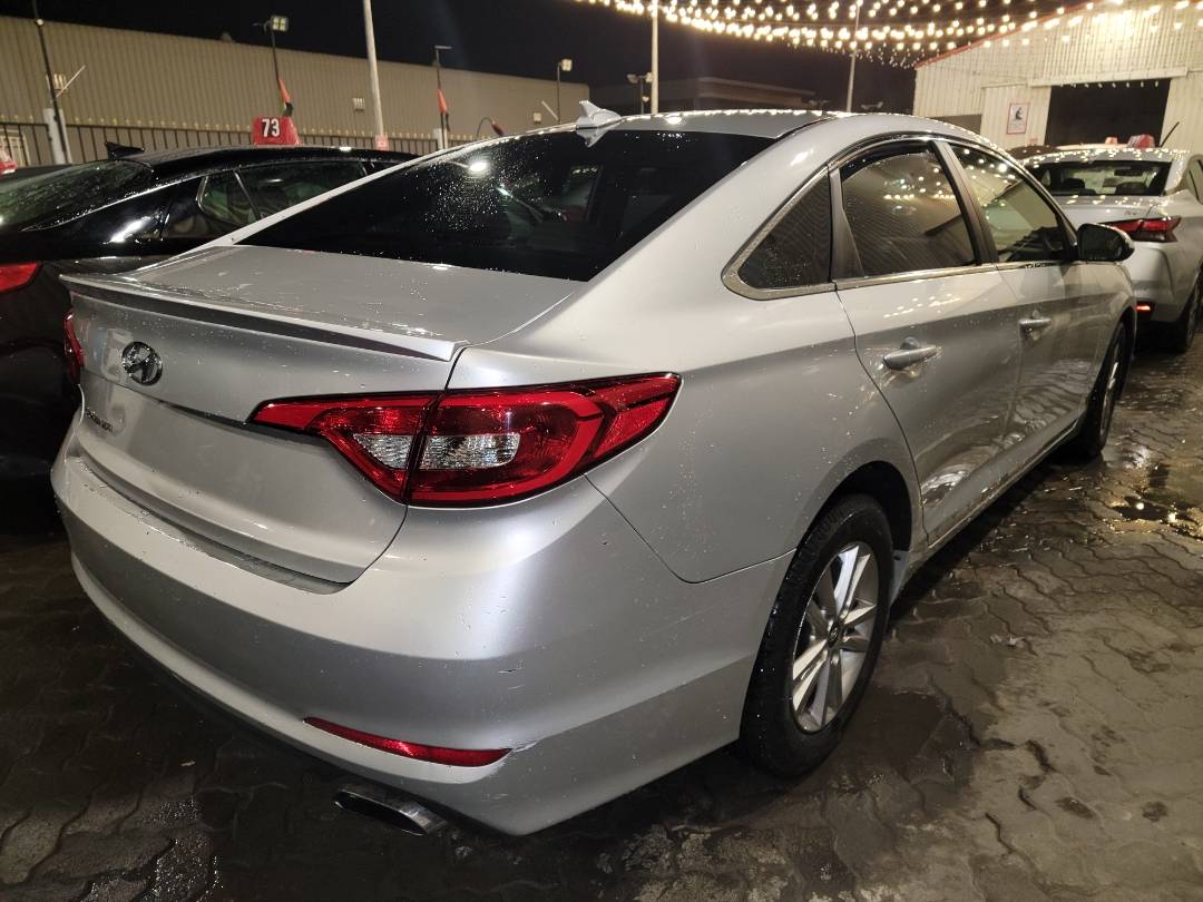 2016 HYUNDAI SONATA — 100779 Miles — Lot H410968 - Marhaba Auctions Used Cars - Image 3