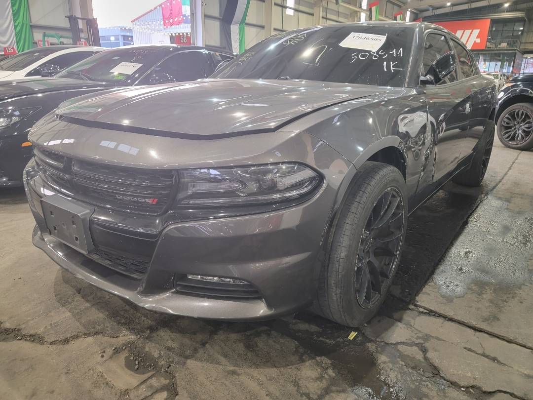 2021 DODGE CHARGER — 84565 Miles — Lot 37646505 - Marhaba Auctions Used Cars - Image 8
