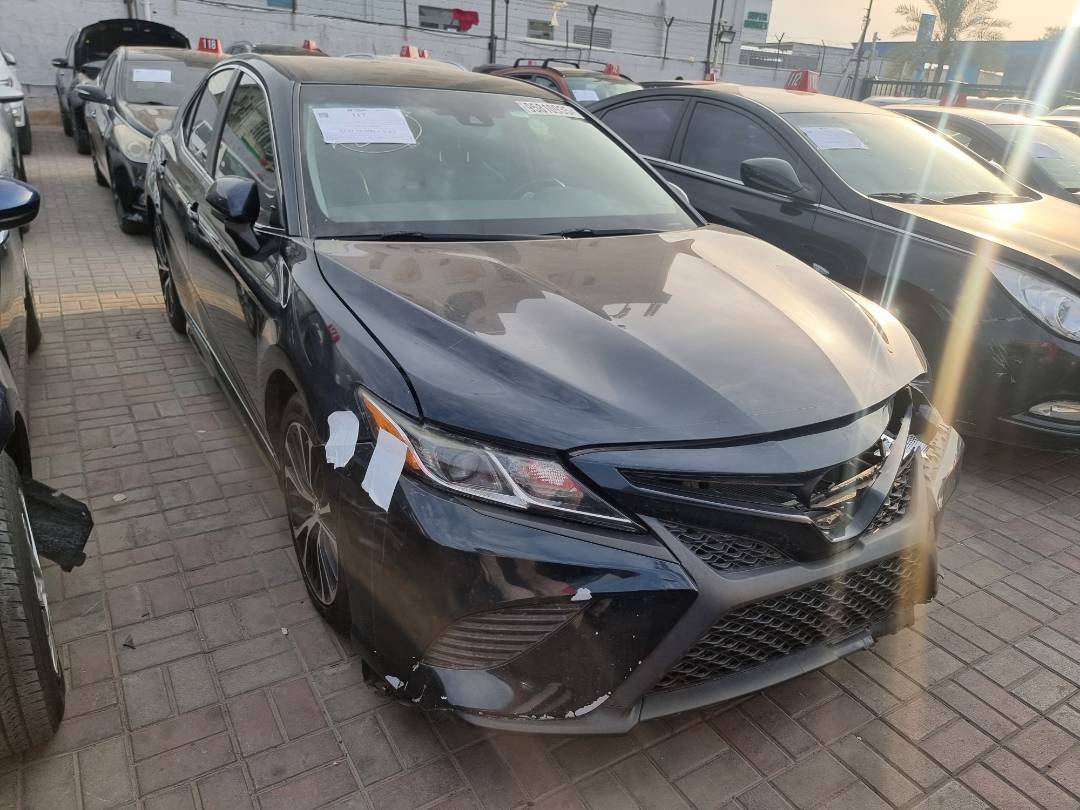 TOYOTA CAMRY 2018 - Marhaba Auction Used Cars - Image 5