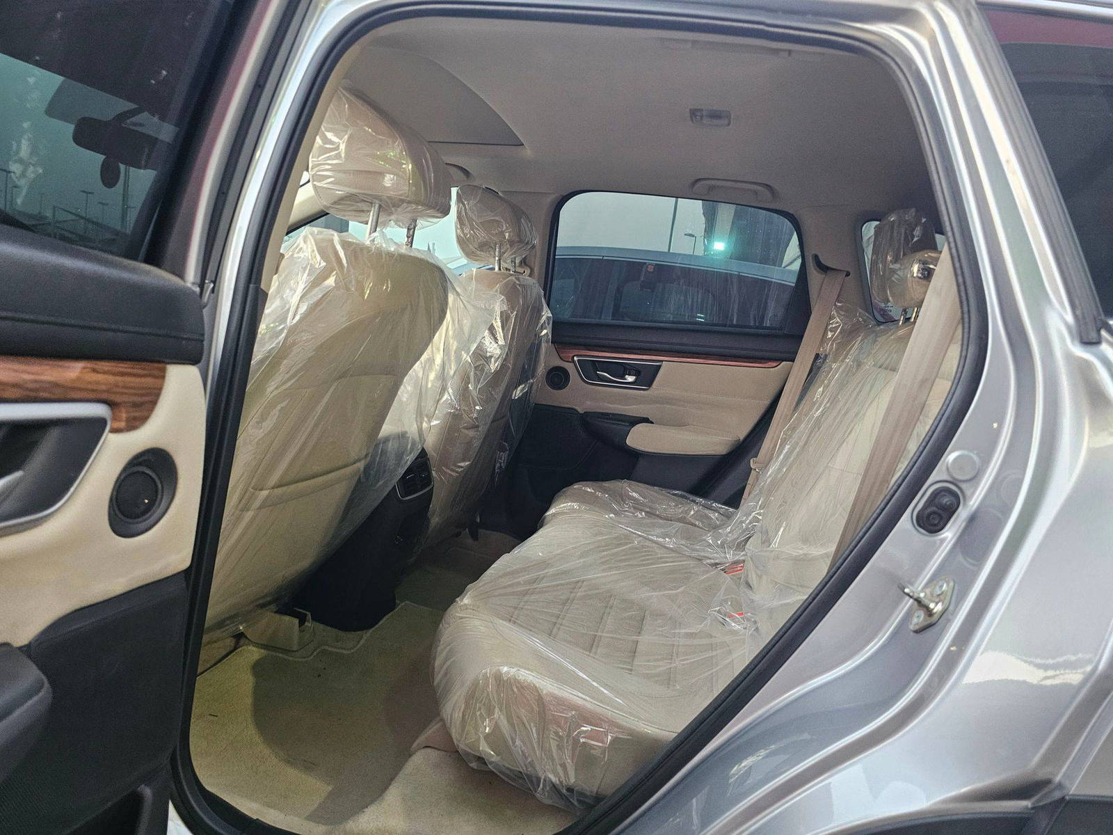 HONDA HR-V 2017 - Marhaba Auction Used Cars - Image 7