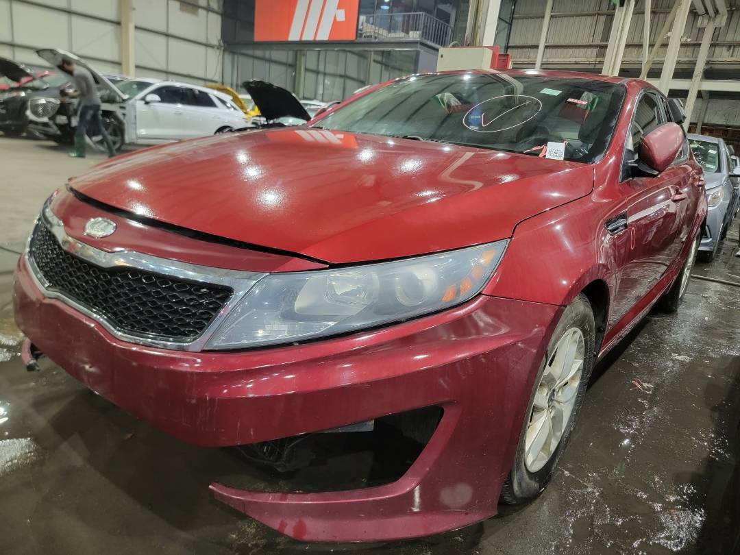 2011 KIA OPTIMA — 160335 Miles — Lot B5185666 - Marhaba Auctions Used Cars - Image 5
