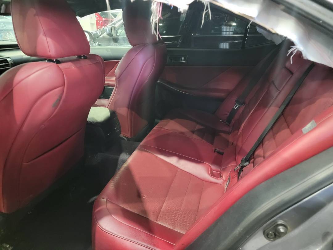 2014 LEXUS IS-350 — 161248 Miles — Lot 006933 — Main - Marhaba Auctions Used Cars - Image 6