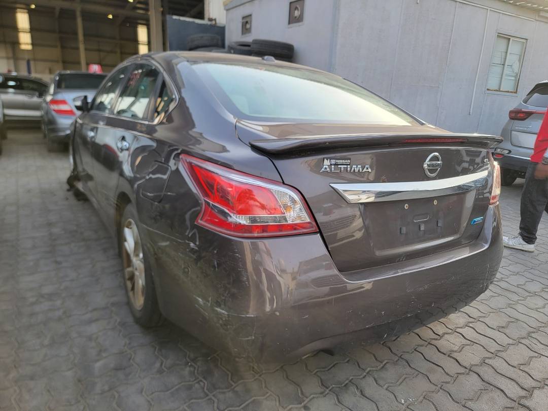 2013 NISSAN ALTIMA — 171081 Miles — Lot DN485373 — Main - Marhaba Auctions Used Cars - Image 4