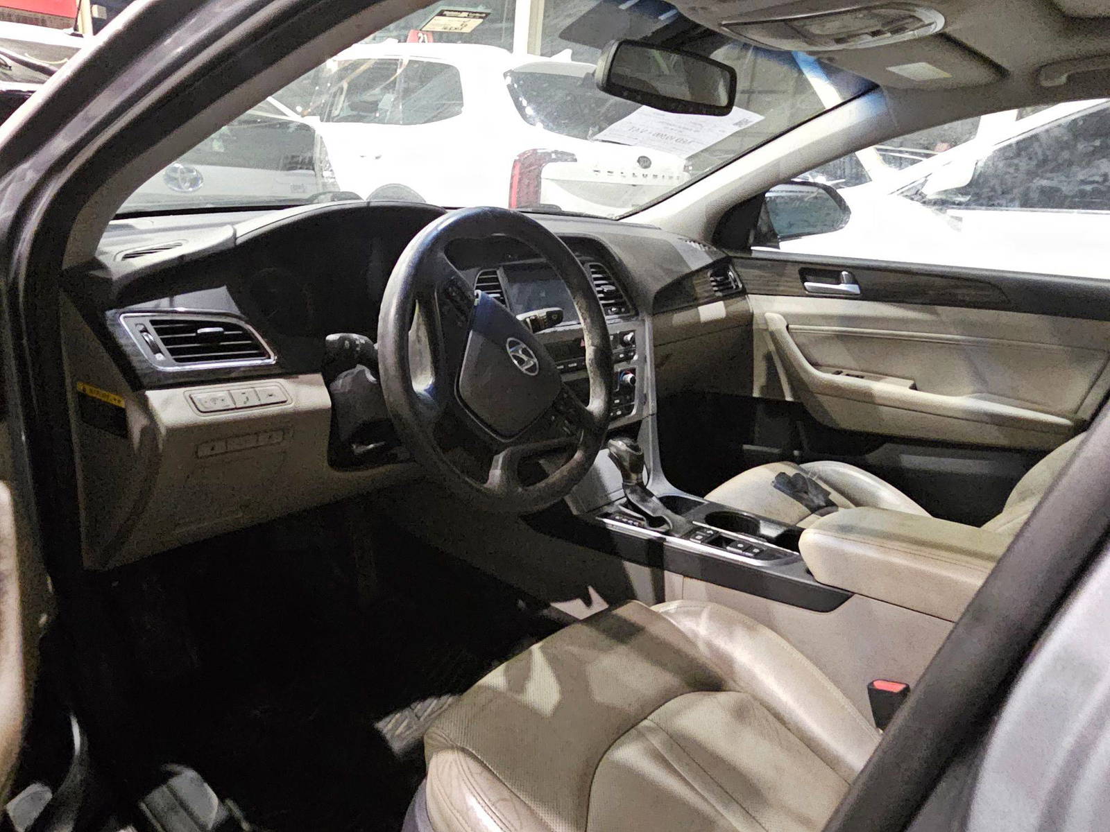 2016 HYUNDAI SONATA — 168208 Miles — Lot A031704 — Main - Marhaba Auctions Used Cars - Image 7